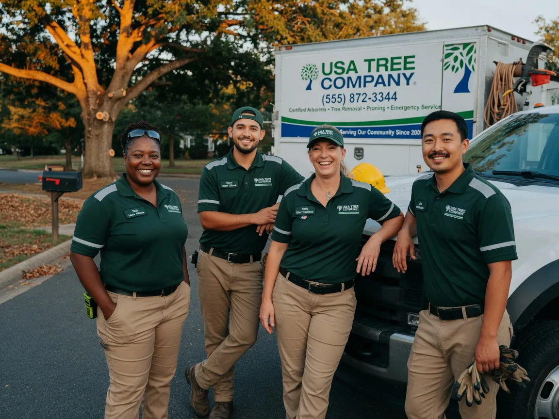 Tree Care company in York, AL
